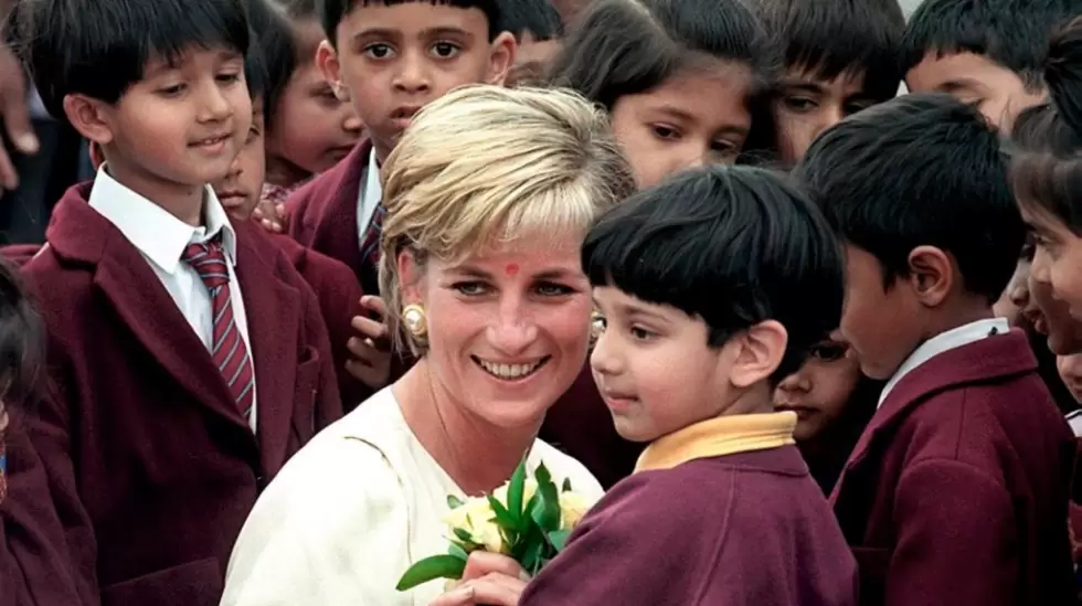 Lady Di (EPA/GERRY PENNY)