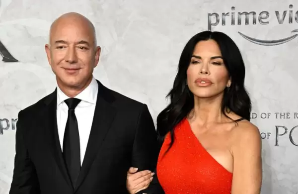 Jeff Bezos invirti US$ 465 millones en la serie ms cara de la historia: "Mi hijo me pidi que no la cague"