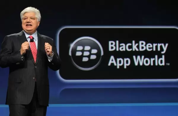 La historia de cómo BlackBerry quebró en tiempo récord es tan impactante que tendrá su película