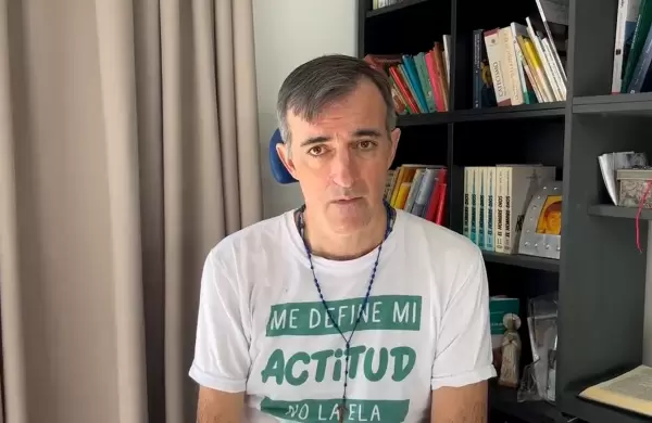 Internaron a Esteban Bullrich: Está en el Hospital Austral y con respirador