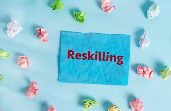 Reskilling, una herramienta necesaria? Esto dicen las empresas