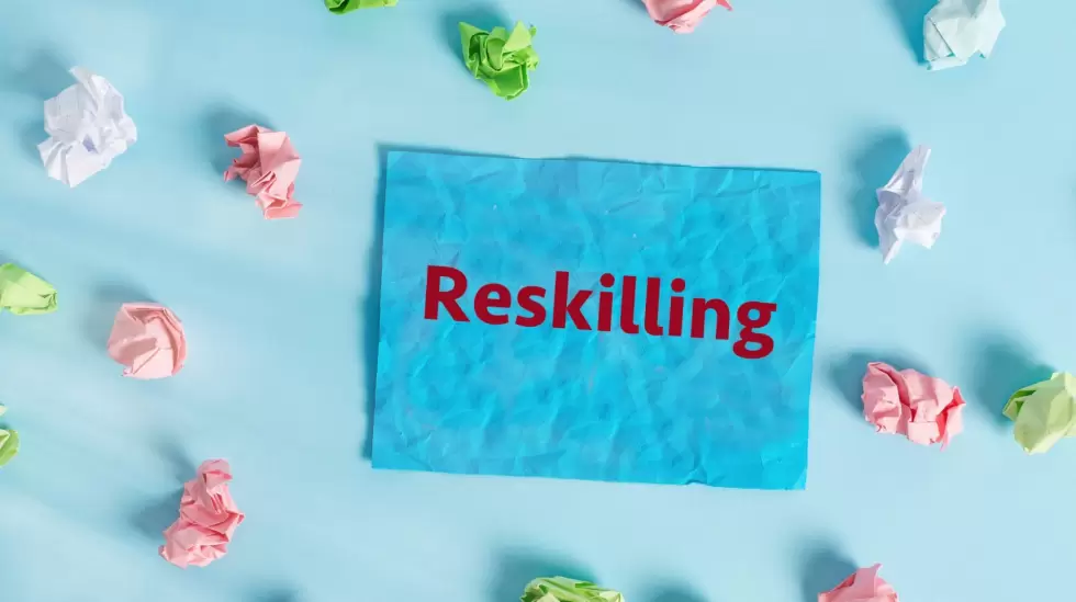 reskilling