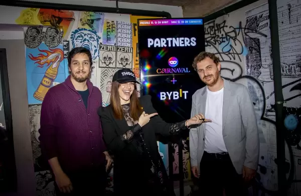 Bybit y Carnaval Art anuncian un acuerdo para dar proyección global a una colección de NFTs