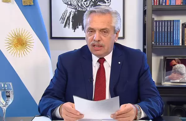 Ataque a Cristina: Alberto Fernndez dijo que "es de una enorme gravedad" y decret feriado nacional