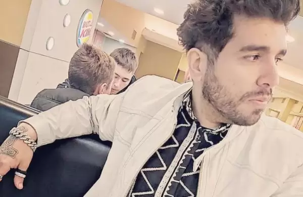 Un amigo del atacante de Cristina dijo que "Lamentablemente no ensay antes" y cont como es el detenido