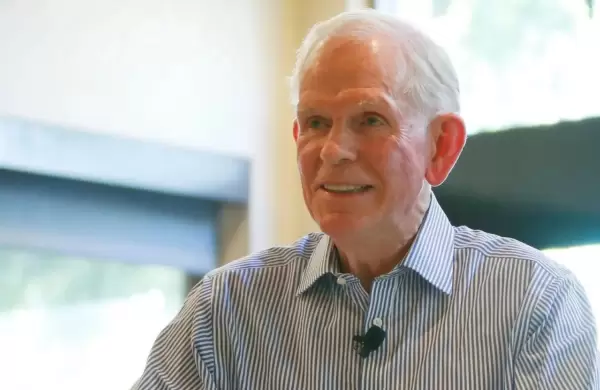 La "superburbuja" accionaria est por estallar, advierte el famoso inversor Jeremy Grantham