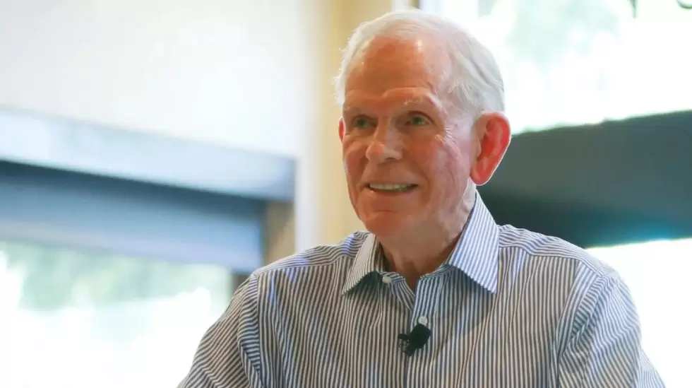 Jeremy Grantham