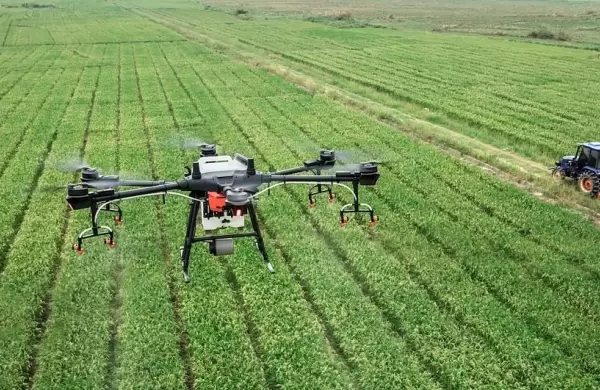 Cmo es la tecnologa con IA que promete mejorar la agricultura de precisin en la Argentina y el mundo