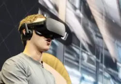 Mark Zuckerberg se ala con BMW para avanzar en la realidad virtual automovilstica