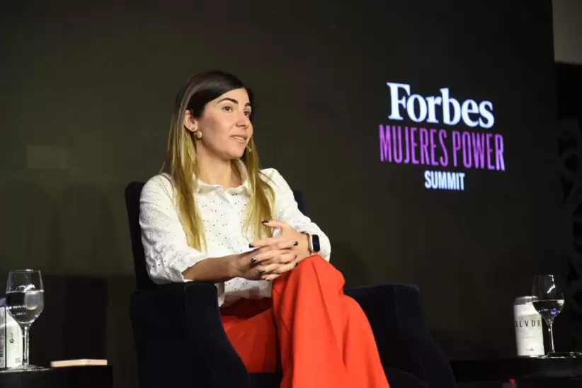 summit mujeres power 2022 - 3er panel - marcela cominelli - newsan