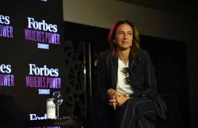 Carla Monrabal: "Hay que trabajar en el desarrollo de carrera" - Forbes  Argentina