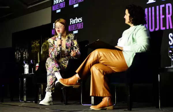 Jacinta Martínez Ranceze: "Con esfuerzo y dedicación se puede lograr todo"