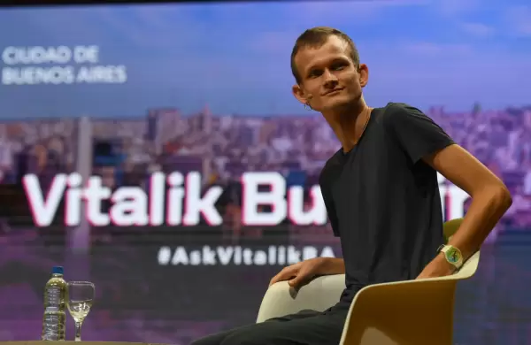 El "Mundial cripto" llega al país: impacto de US$50 millones, Buenos Aires "colapsada" y el Chiqui Tapia con Vitalik Buterin