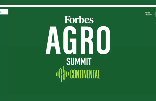Hoy es la segunda edición de Forbes Agro Summit