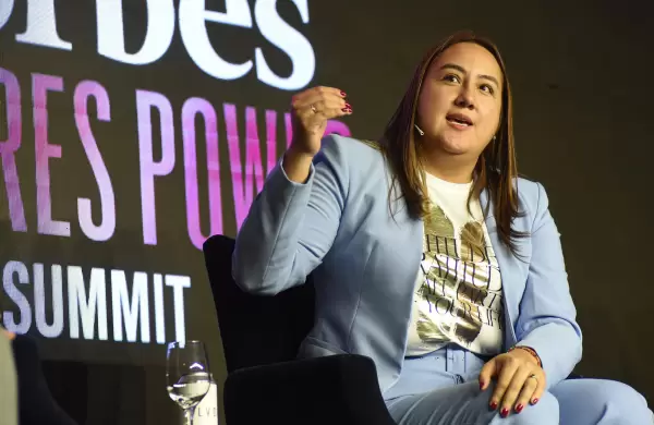 Andrea Julieth Bautista, VP de Ingeniería en Yuno: "En el sector IT no se ve la paridad"