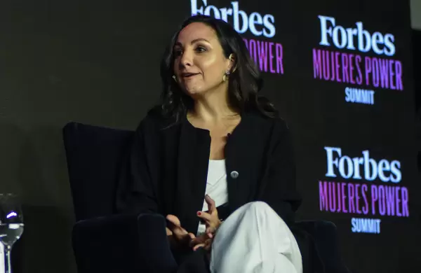 Astrid Mirkin, de Rappi: "El liderazgo tiene que ser de servicio al equipo”