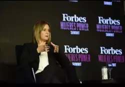 Laura Toustau, de Citi: "No hay nada ms importante que el poder de las redes"