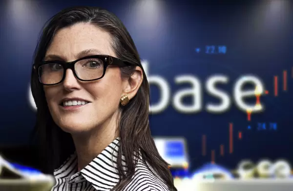 La Reina de la Bolsa vuelve a las crypto: cmo es la empresa de US$ 2 mil millones en la que invirti