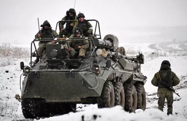 Ucrania ataca a Rusia en el sur, este y norte y el rumbo de la guerra podría estar cambiando
