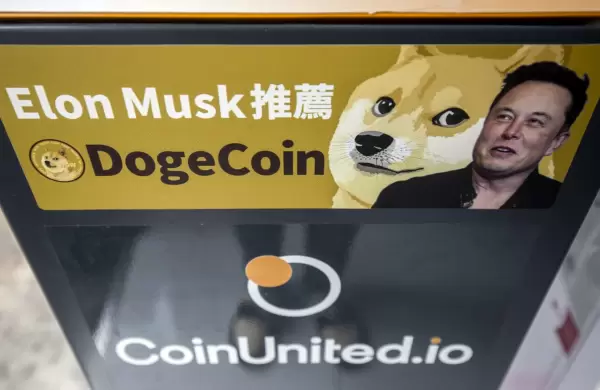 Elon Musk generó un terremoto crypto y dogecoin supera a Ethereum