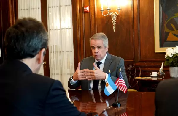 Esta corporación internacional ratificó su inversión de US$ 52 millones para generar mil empleos en la Argentina