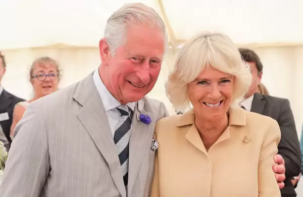 Carlos ahora es rey y Camilla Parker Bowles reina: as sigue la lnea de sucesin de la monarqua britnica