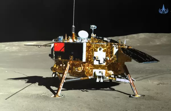 Qu es el Changesite, el ltimo e inesperado descubrimiento chino en la Luna