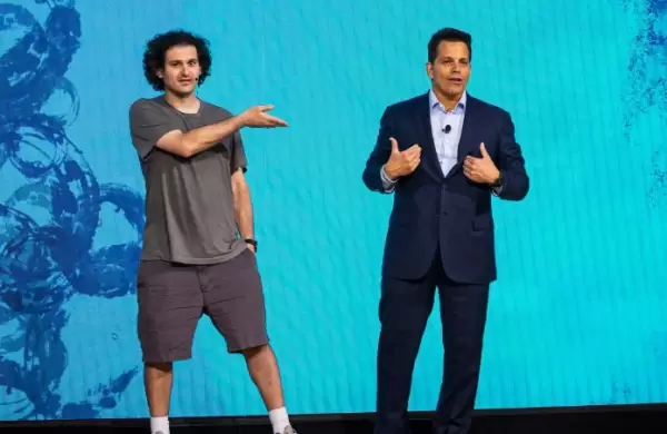 El crypto millonario Sam Bankman-Fried se une a un ex asesor de Trump para manejar US$ 2.5 mil millones