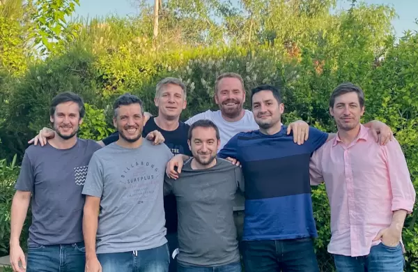 Emigraron a México, emprendieron y hoy facturan US$ 4 millones con un innovador software para las empresas