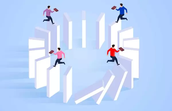 Startups: ¿Por qué se dice que estas empresas están experimentando un 'invierno' económico?