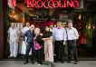 Este clásico restaurante del microcentro que atrae a turistas y locales se suma a las fiestas de la comunidad italiana