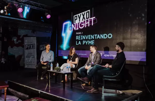 PYXO Club, el sueo de convertirse en el Club de Pymes Innovadoras ms grande del mundo