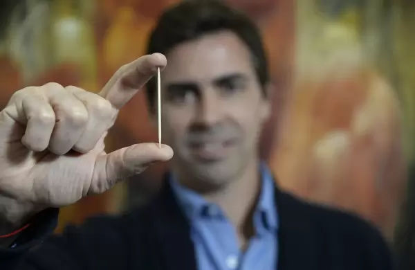 Nacieron de un escarbadientes, lamopa los salv en pandemia y ahora hasta venden robots: Los planes de Iberia para el futuro