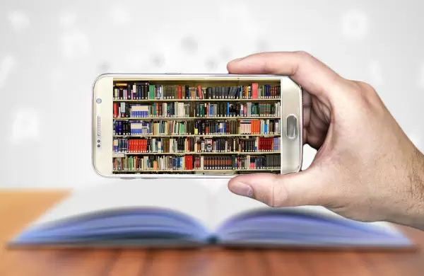 ¿Basta de libros?: cómo el metaverso revolucionará la industria editorial