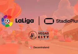 LaLiga de Espaa llega a Decentraland de la mano de la empresa de Luis Scola