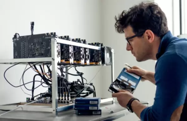 Cómo afecta el Merge de Ethereum a los mineros argentinos y qué alternativas tienen ahora