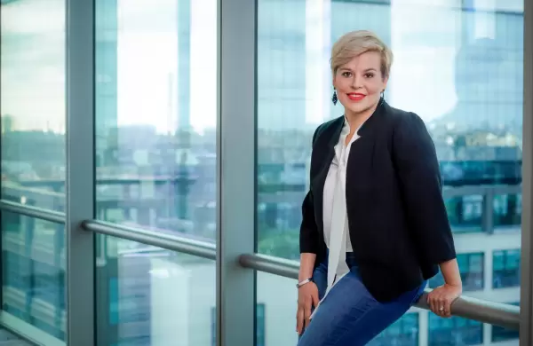 "Somos responsables de abrir puertas para el futuro"