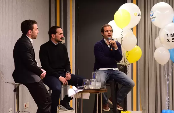 Ms de 5 millones de argentinos ya invirtieron cerca de $ 80 mil millones en el fondo de Mercado Pago y el BIND