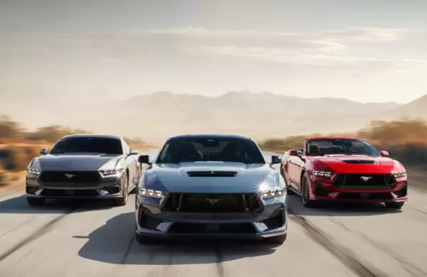 Ford reestructura su negocio para volver a dominar la industria automotriz