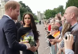 Teoras conspirativas y maltratos: as desprecian a Meghan Markle luego de la muerte de la reina Isabel