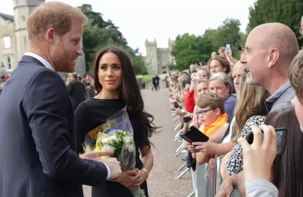 Teoras conspirativas y maltratos: as desprecian a Meghan Markle luego de la muerte de la reina Isabel