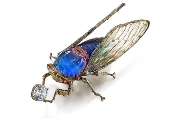 Raras y millonarias: las joyas de artistas que se subastarn en Sotheby's en Hong Kong