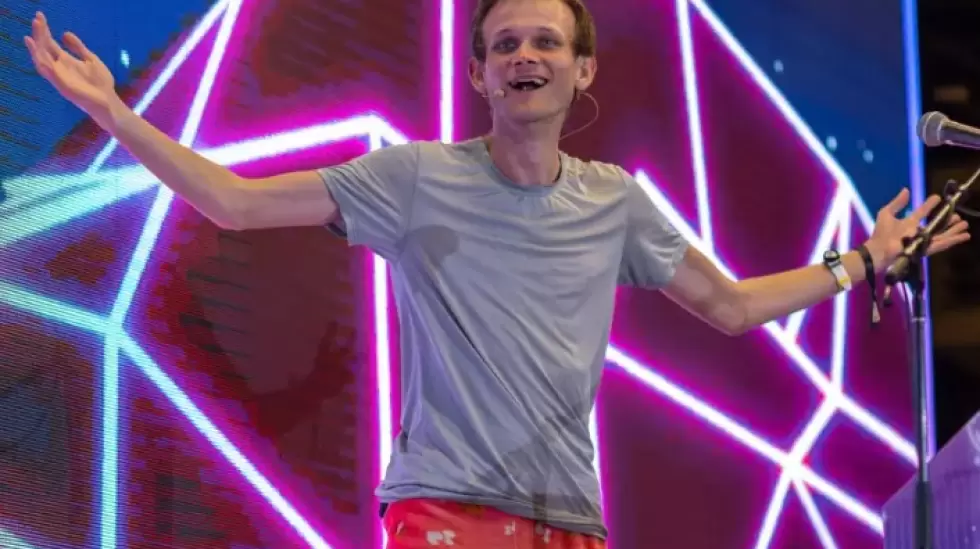 Vitalik Buterin