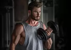 As logr el actor Chris Hemsworth crear un emporio empresarial dedicado a la salud fsica y mental