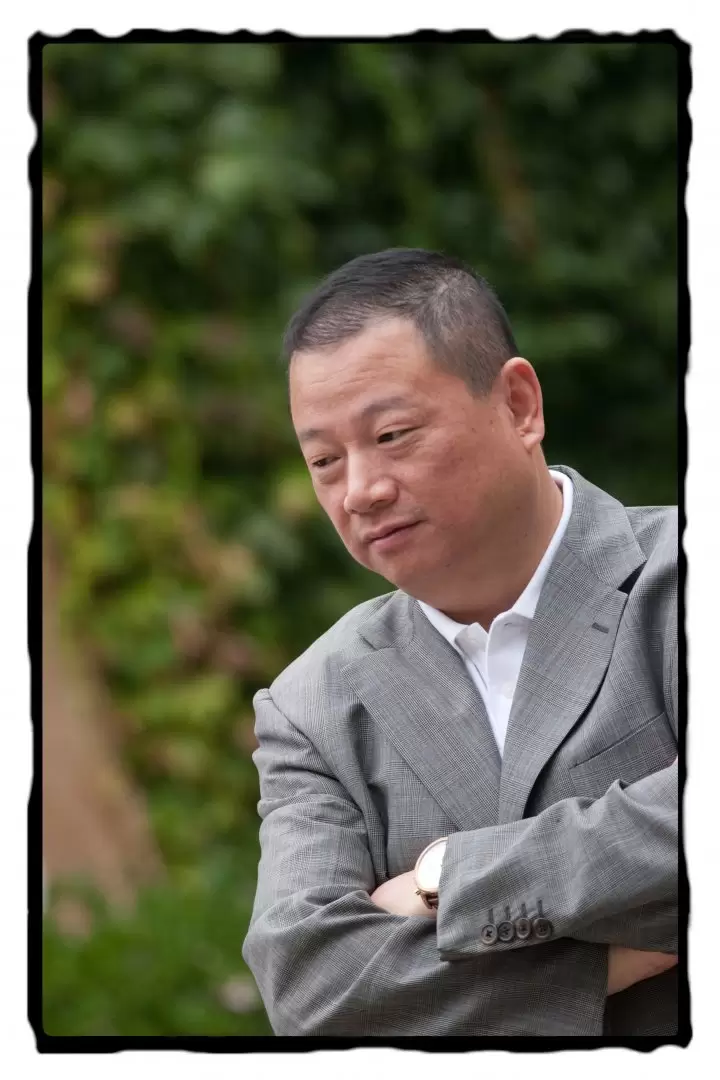 Pan Sutong, el multimillonario que lo perdió casi todo