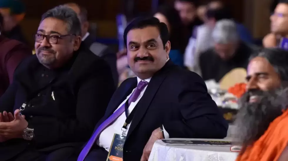 Gautam Adani