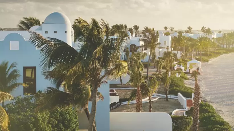 Esenciales de Forbes: Así son los hoteles más lujosos del Caribe
