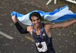 La Maratn de BA fue la primera del mundo en entregar medallas NFT: cmo se hizo