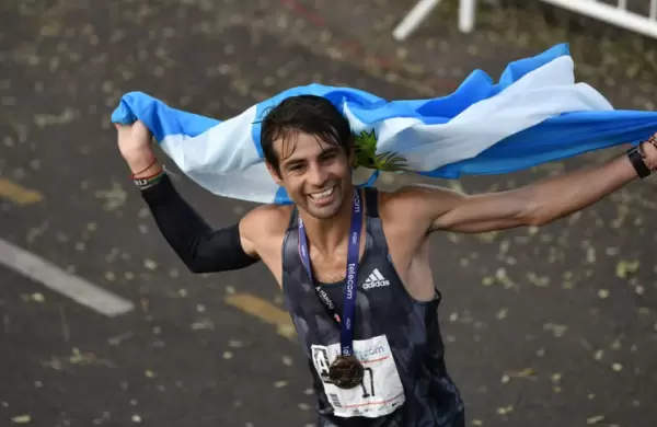 La Maratón de BA fue la primera del mundo en entregar medallas NFT: cómo se hizo