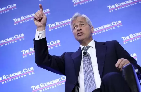 El CEO de JPMorgan enciende todas las alarmas con las crypto